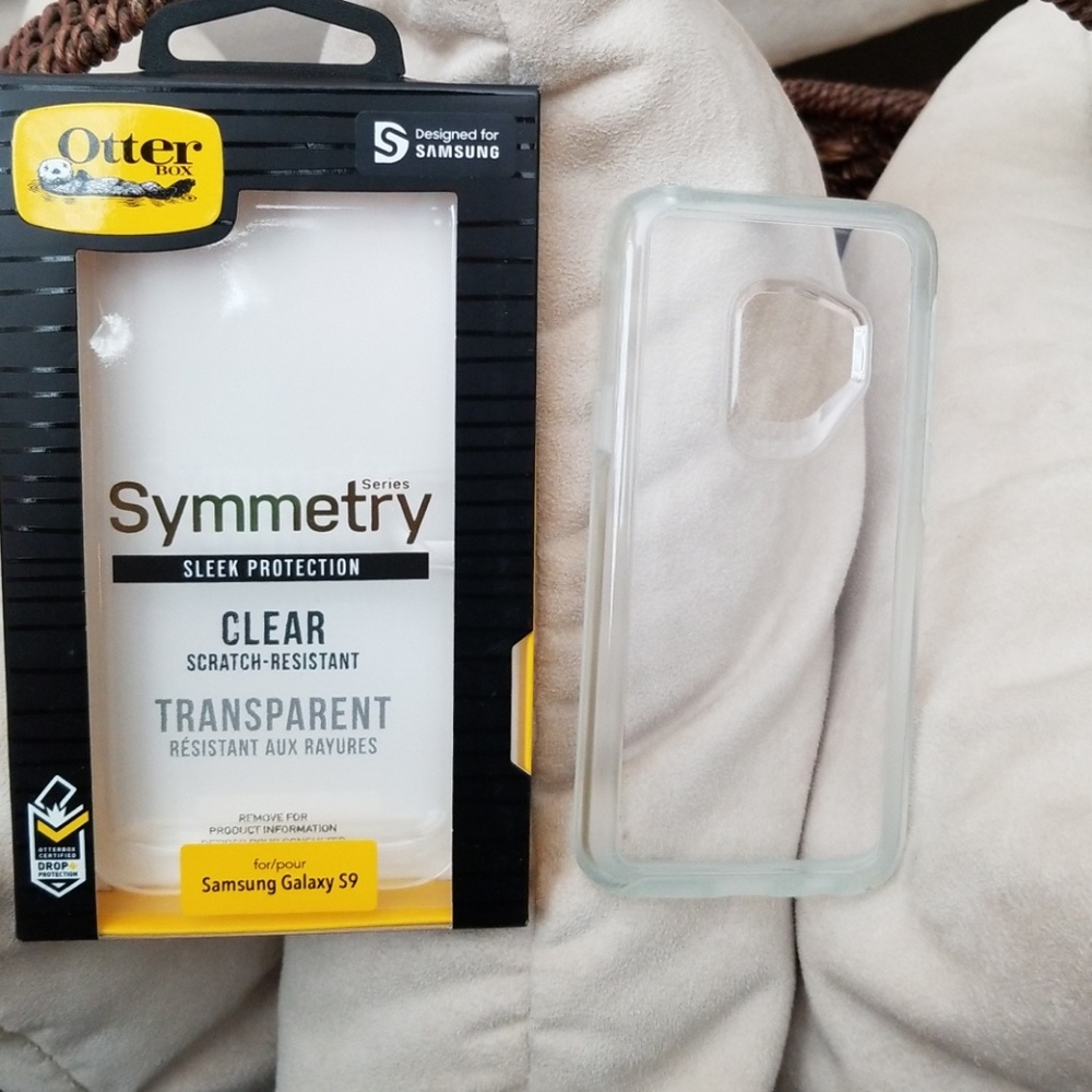 Samsung S9 OtterBox Symmetry Case